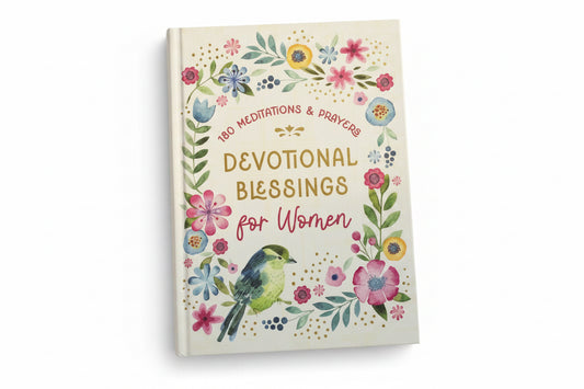 180 Meditations & Prayers for Women