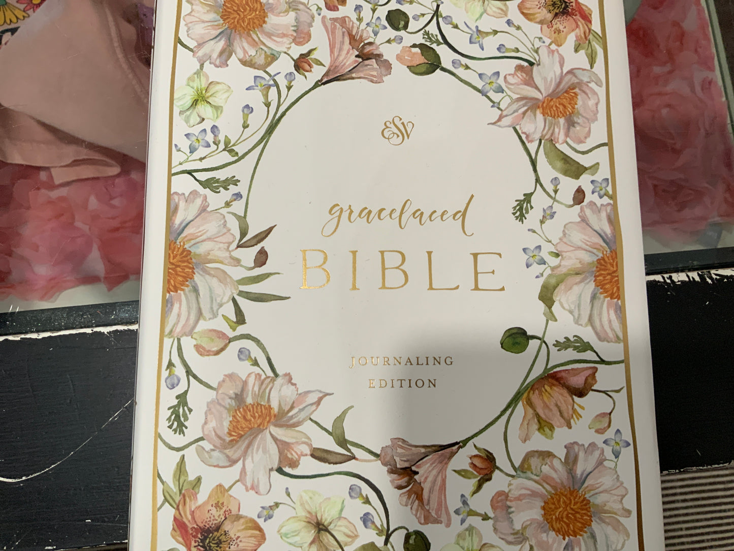 ESV Gracelaced Bible