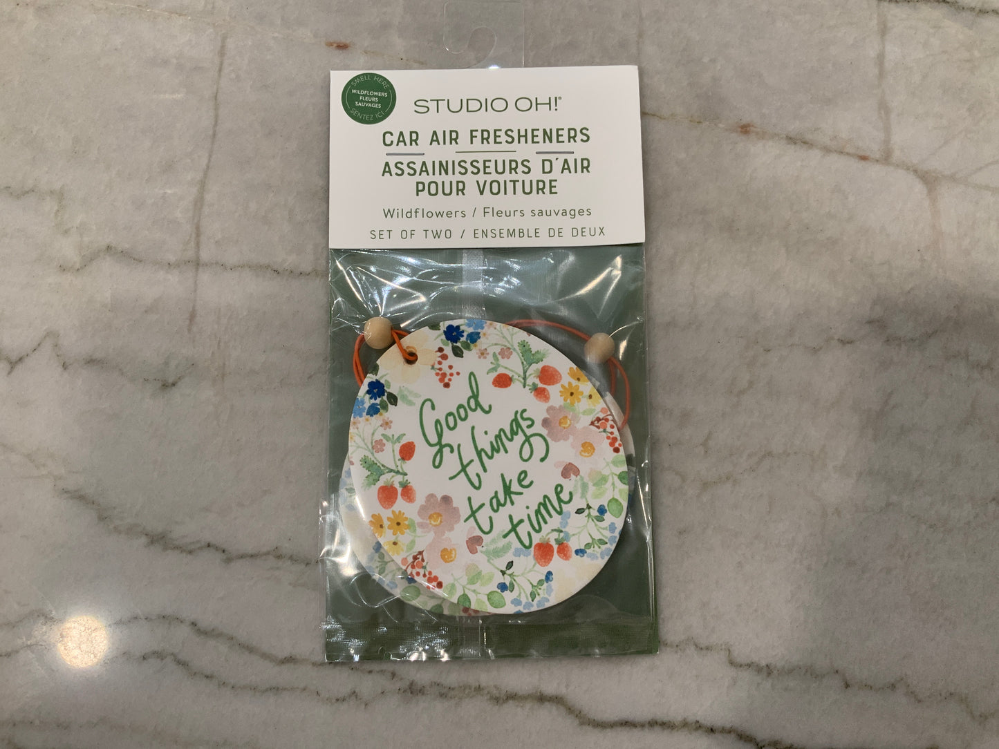 Good Things Air Freshener