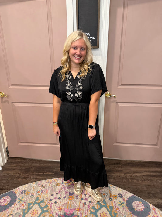 Autumn Nights Dress (117)