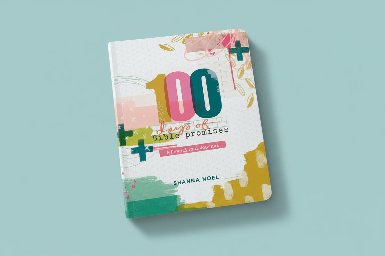 100 Days of Bible Promises