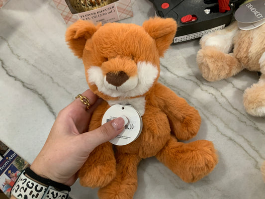 Tinies Orange Fox
