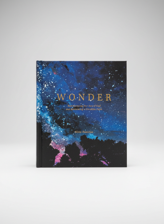 Wonder Devotional