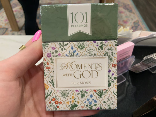 Moments With God Box