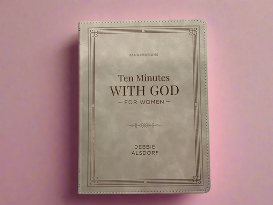 Ten Minutes with God for Women