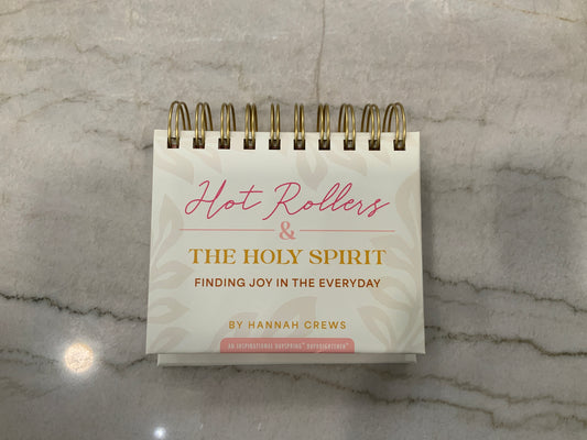 Hot Rollers & The Holy Spirit Daybrightner