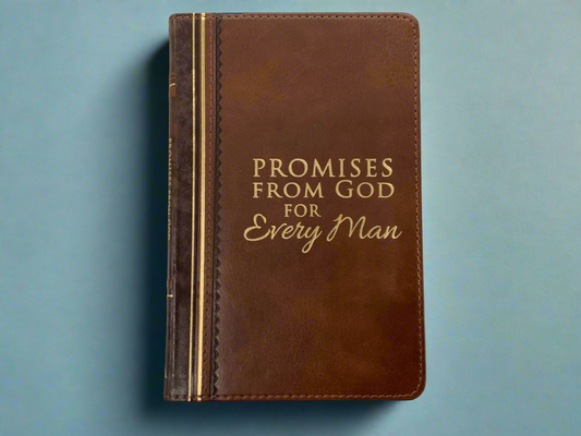 Promises from God for Every Man