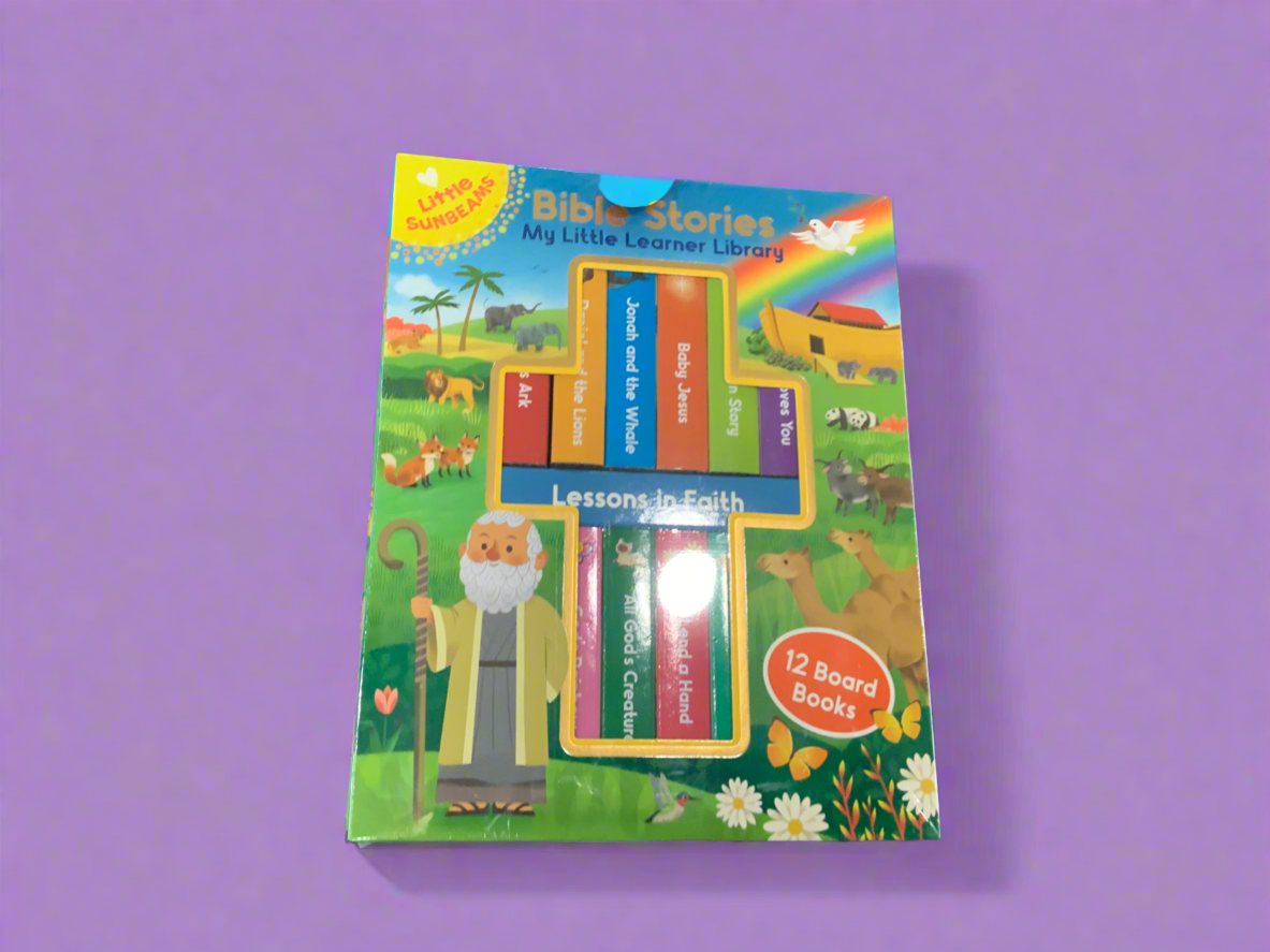 Bible Stories Library