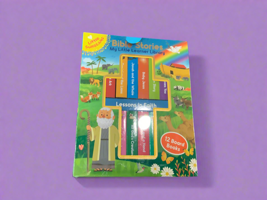 Bible Stories Library