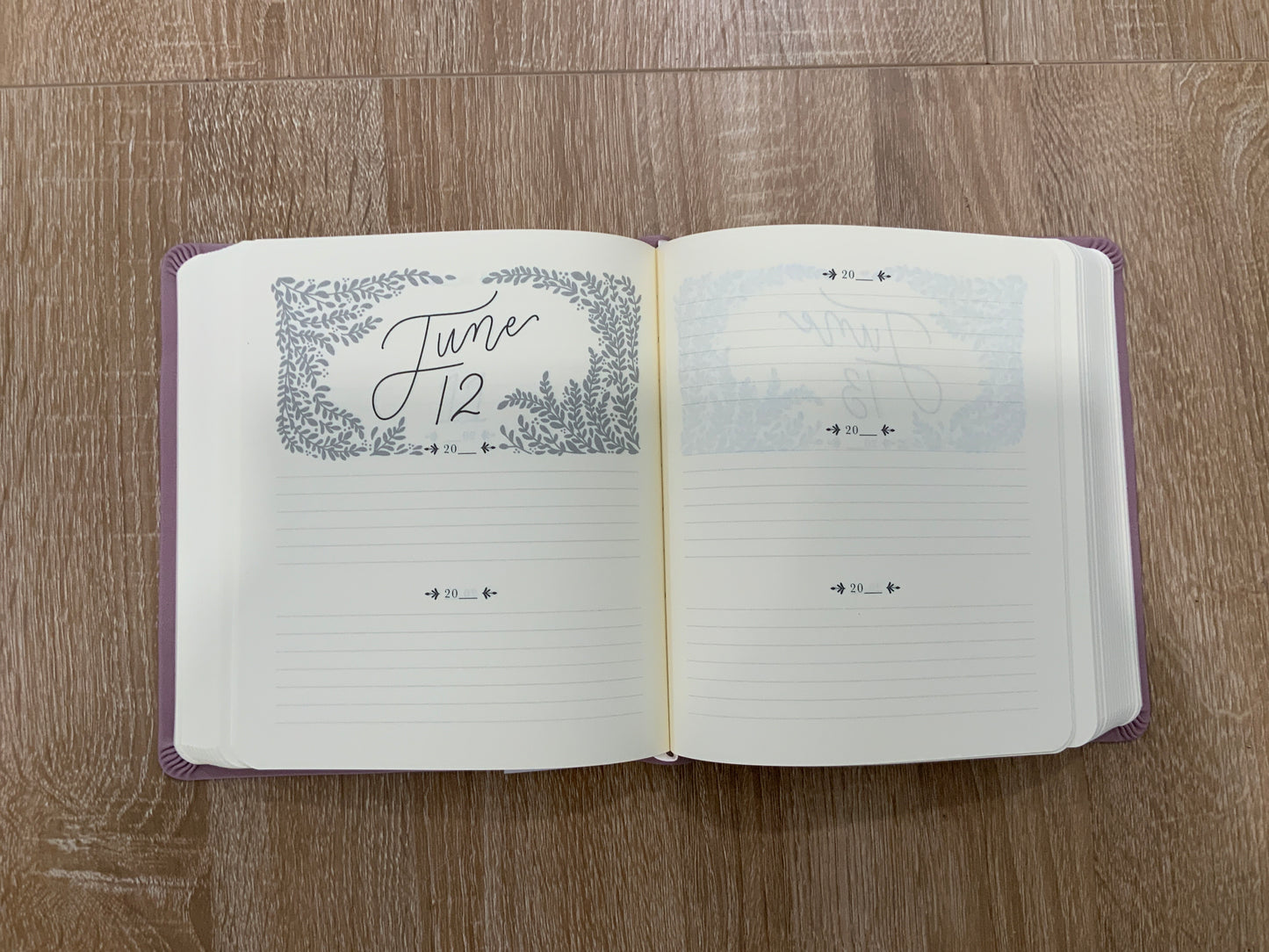 Randi Prayer Journal