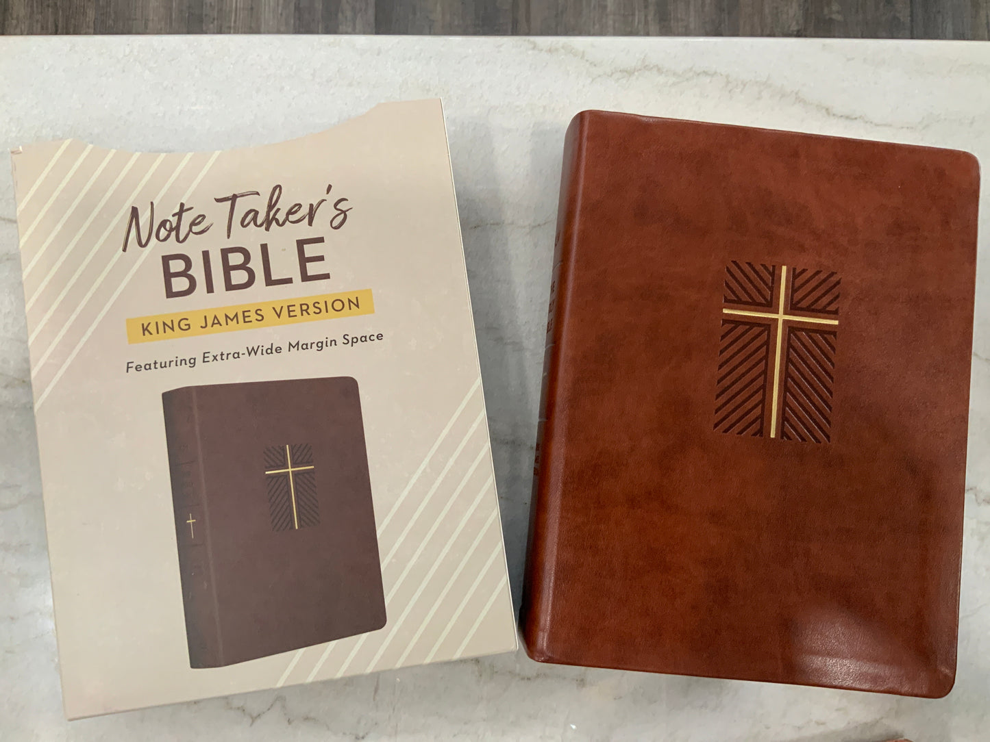 Note-Taker’s Bible KJV