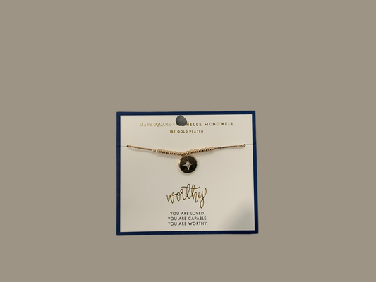 Mary Square  bracelet