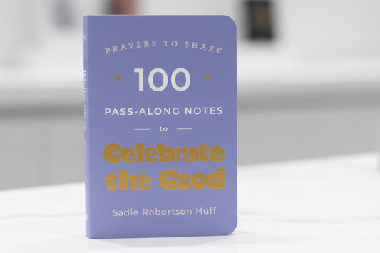 Celebrate the Good Pass Along Notes