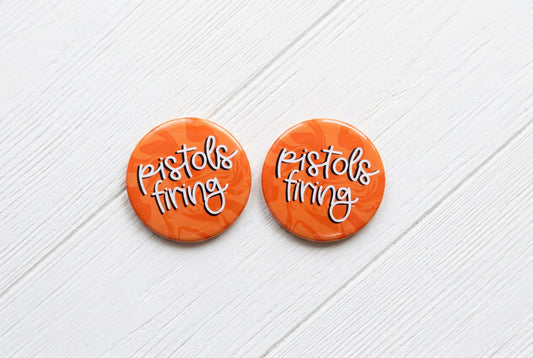 Pistols Firing Button