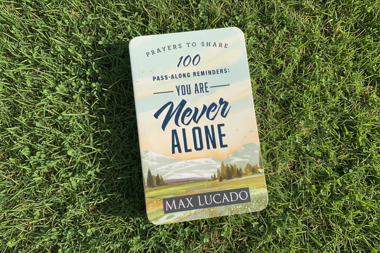 Prayers to Share You are Never Alone