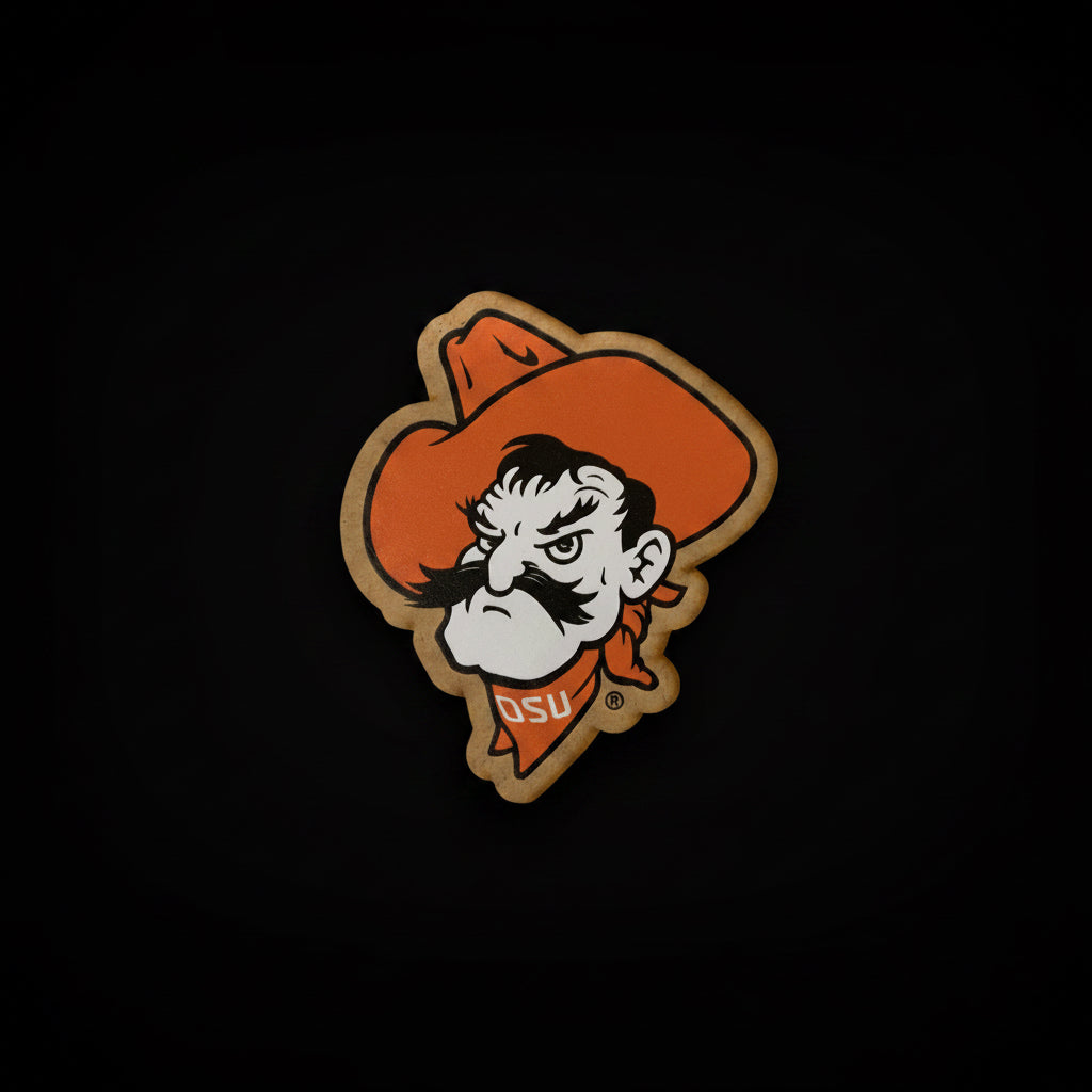 Pistol Pete Magnet