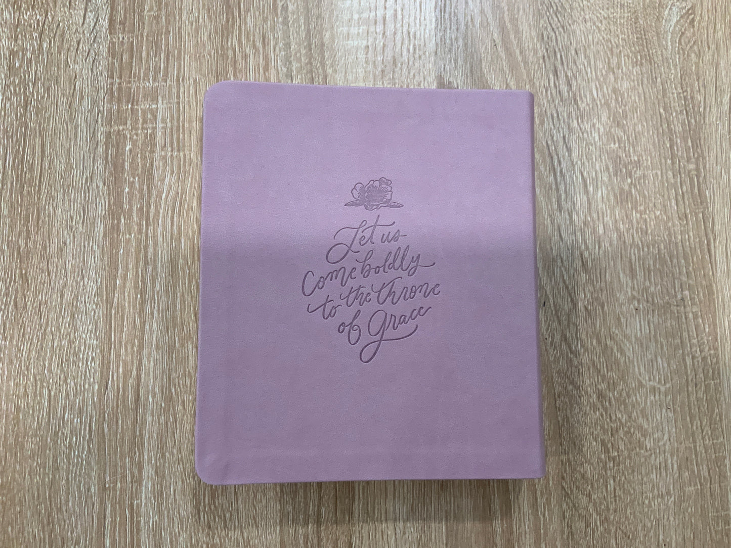 Randi Prayer Journal