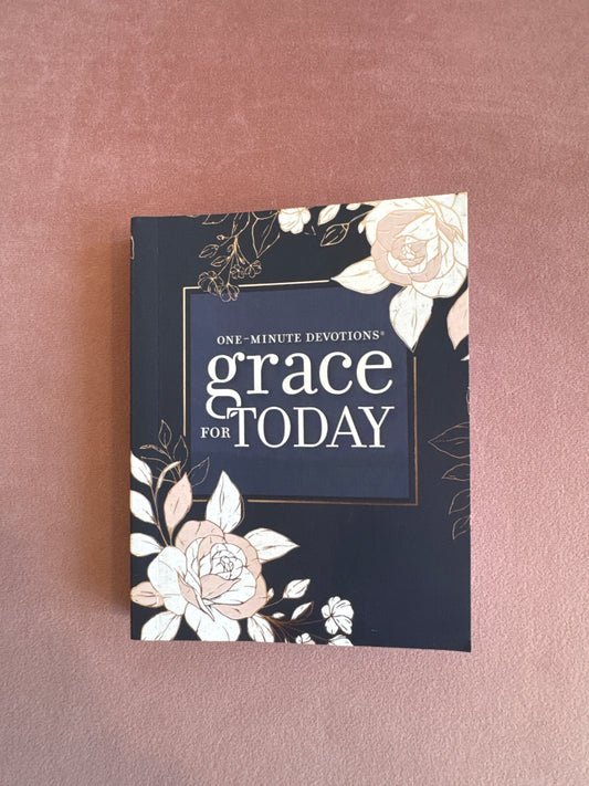 Grace for Today Devotionals