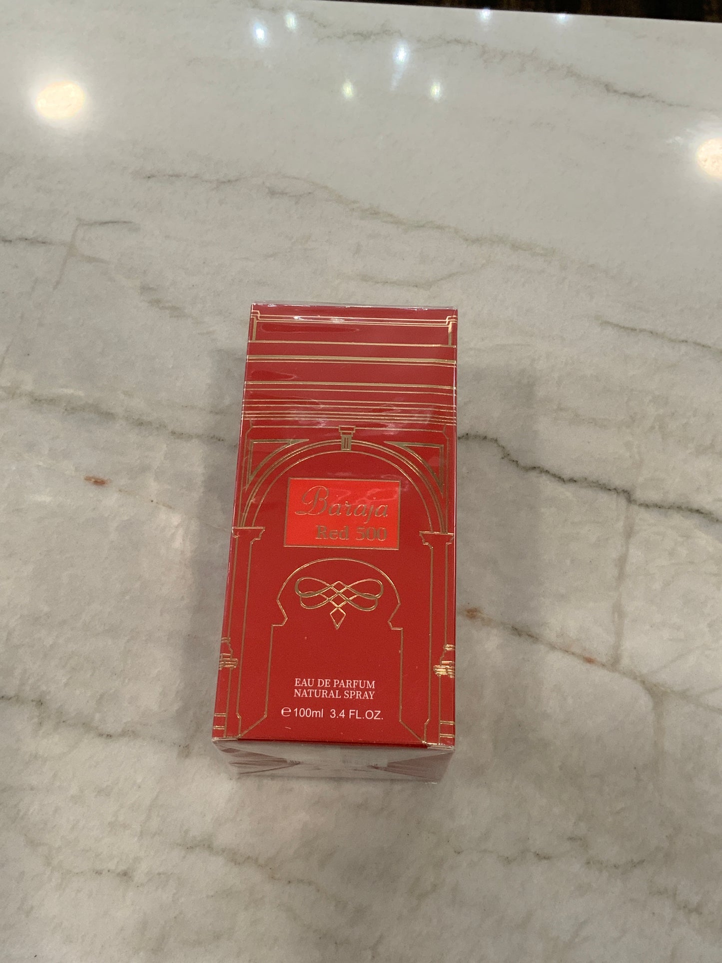 Baraja Red 500 3.4fl.oz.