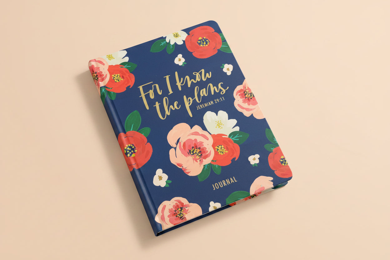 For I Know The Plans Journal