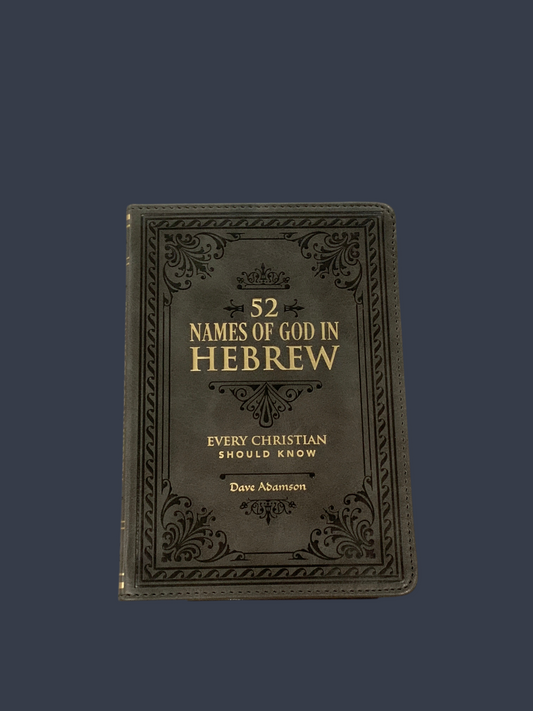 52 Names of God