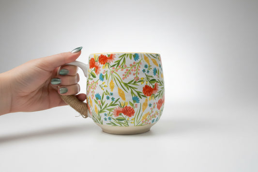 God Will Vintage Mug