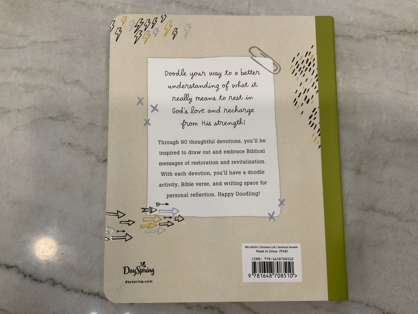 The Doodle Devotional