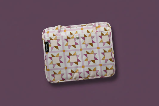 Comfort Quilt Bible Bag