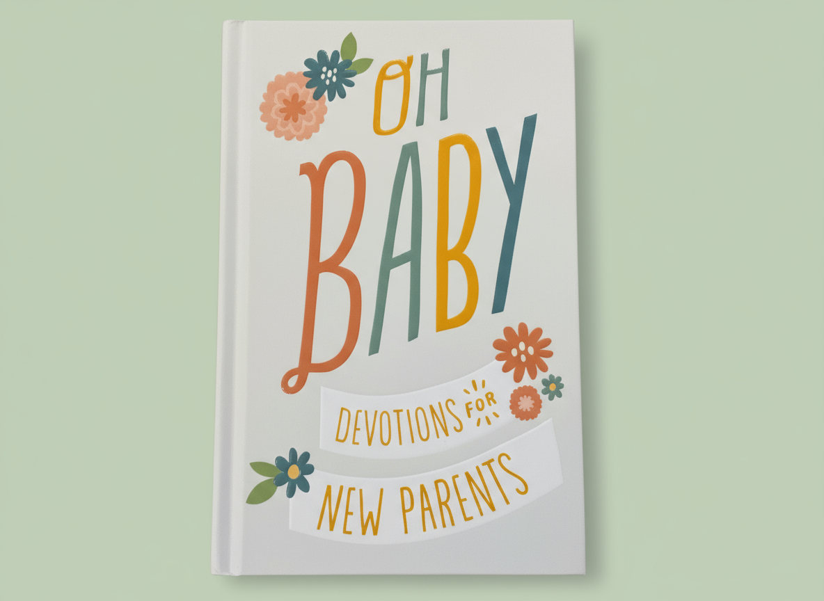 Oh Baby Devotions for New Parents