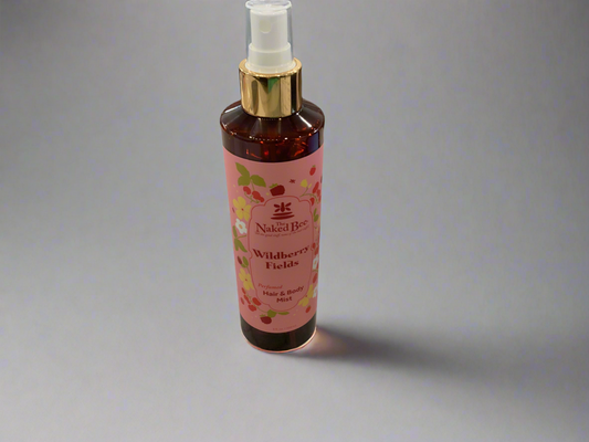 Naked Bee Wildberry Fields Body mist