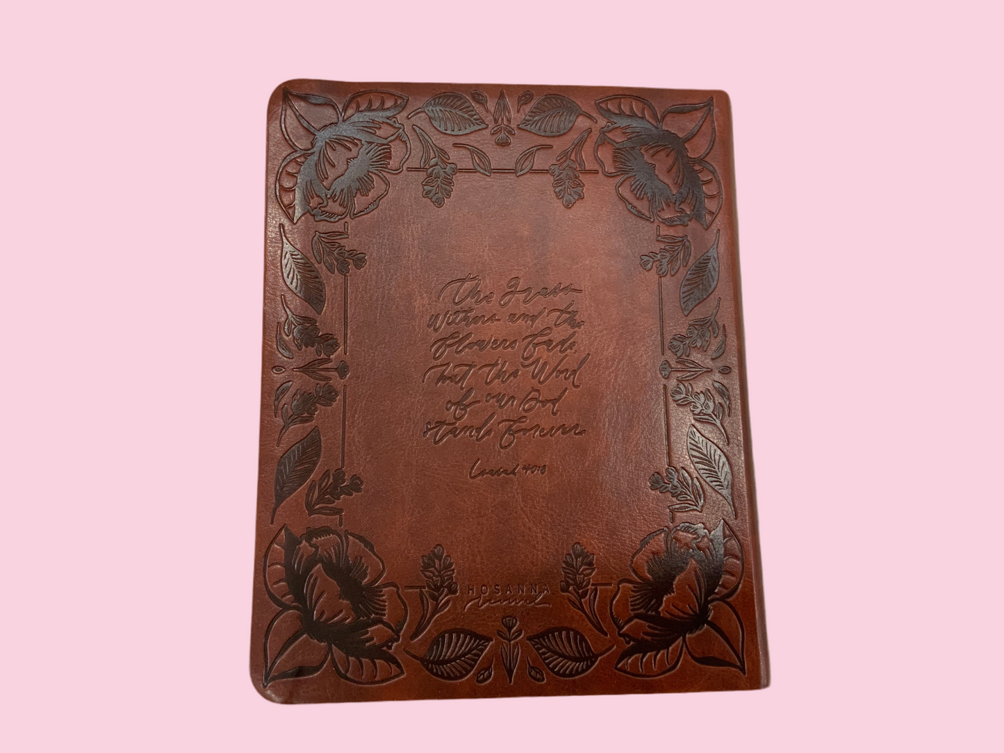 Jamie Brown Bible
