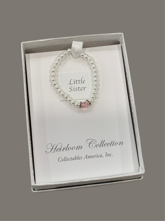 Little Sister Heirloom Collection Bracelet