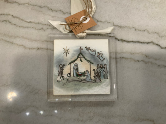 Manager Acrylic Ornament