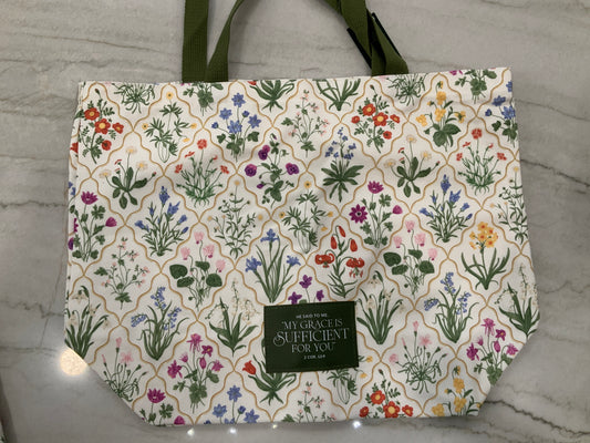 My Grace….Canvas Bag