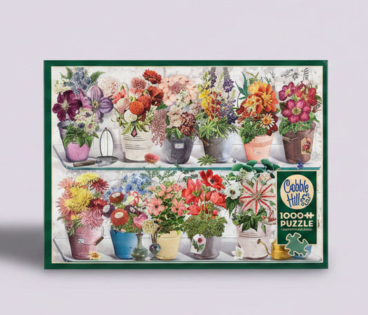 Beaucoup Bouquet 1000pc Puzzle