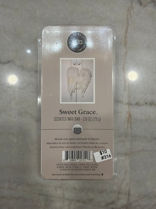 Sweet Grace Wax Bar