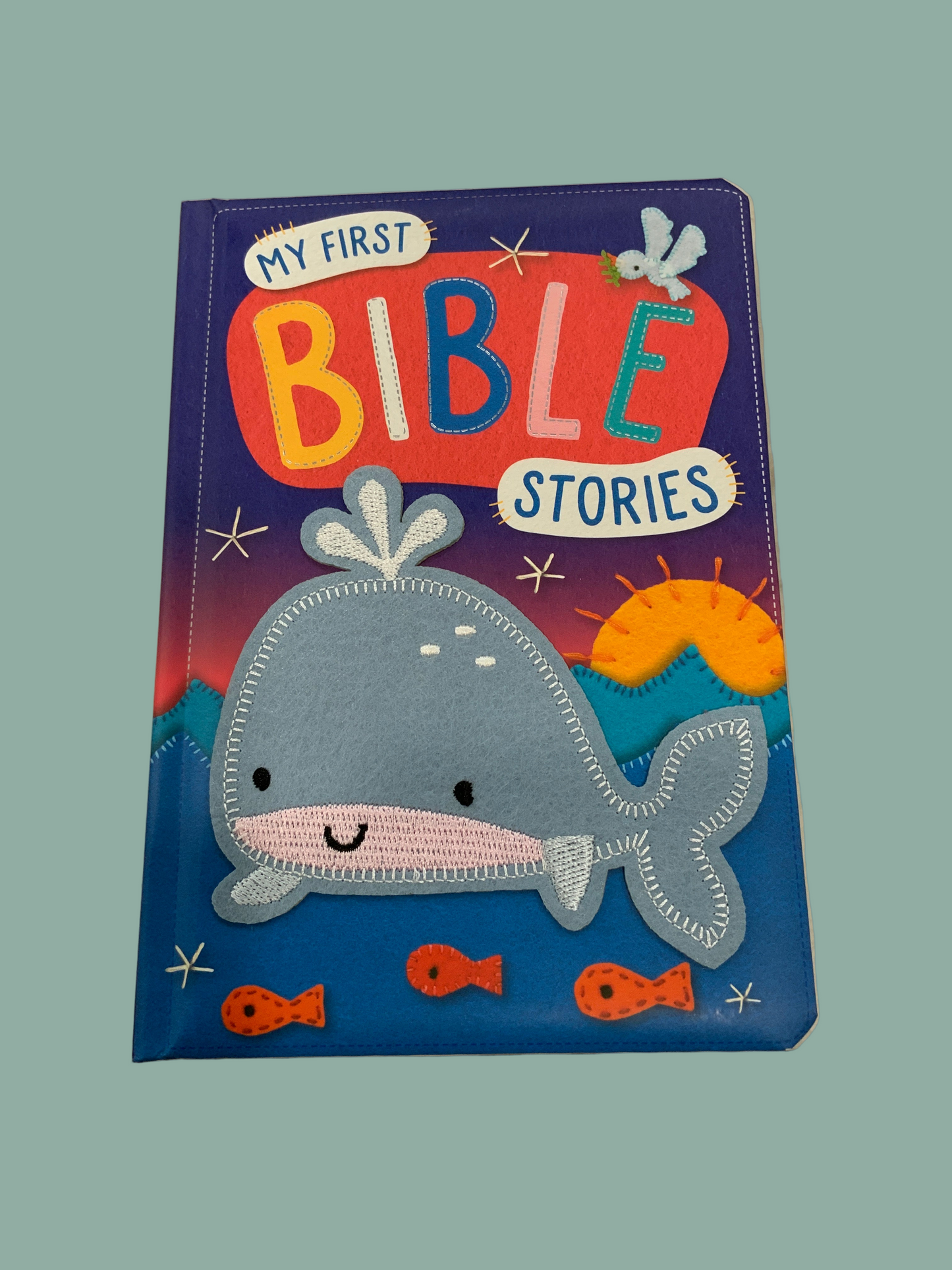 Whale First Bible Stories