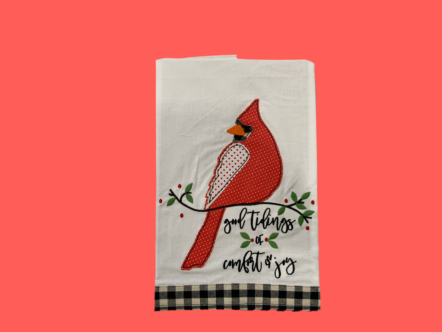 Good Things Tea Towel