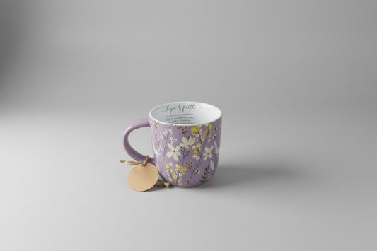 Spring Garden Coffee Mug