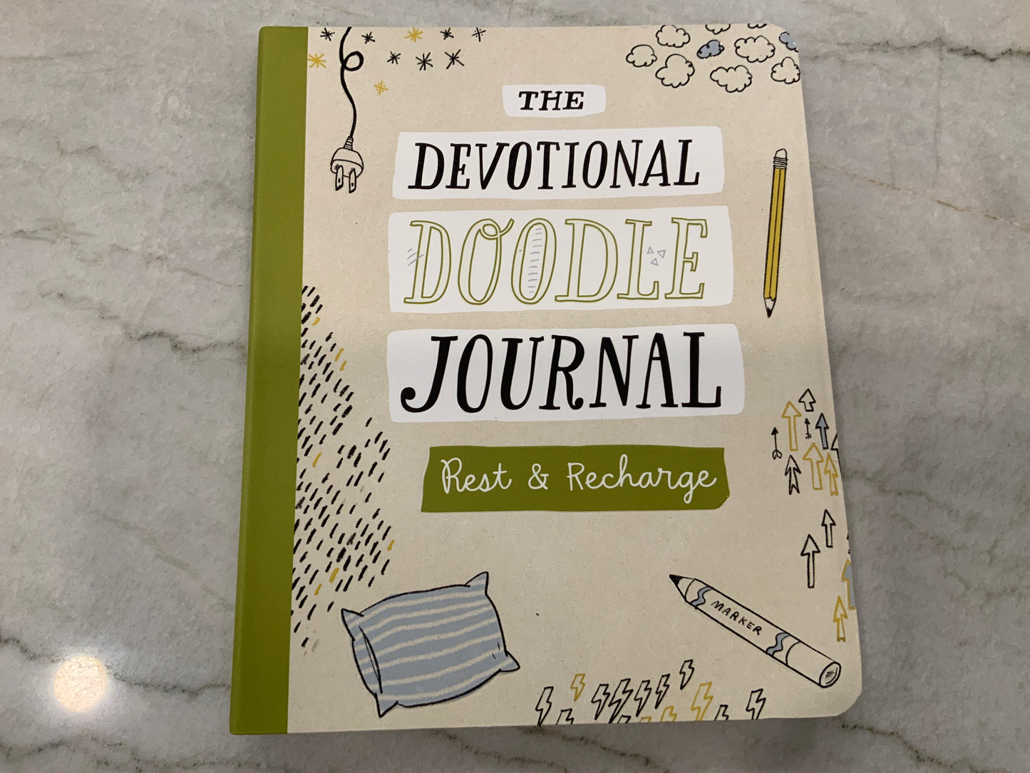 The Doodle Devotional