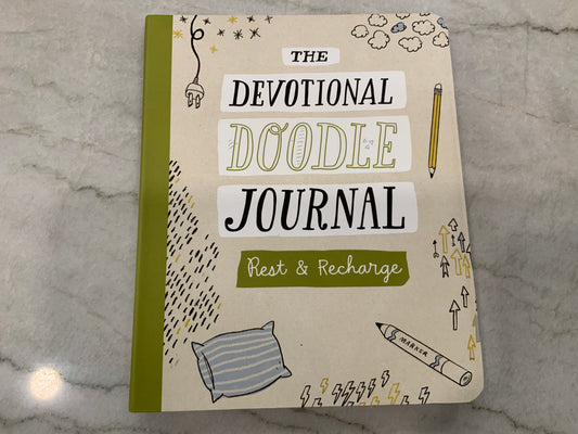 The Doodle Devotional