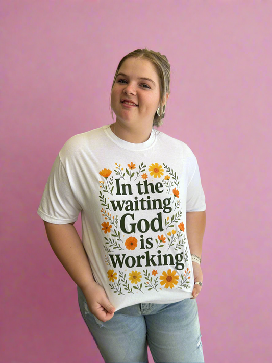 In The Waiting Tee