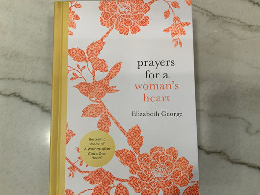 Prayers for A Women’s Heart (117)