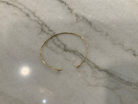 Bangle bracelet