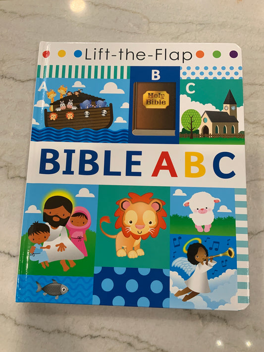 Bible ABC Lift the Flap