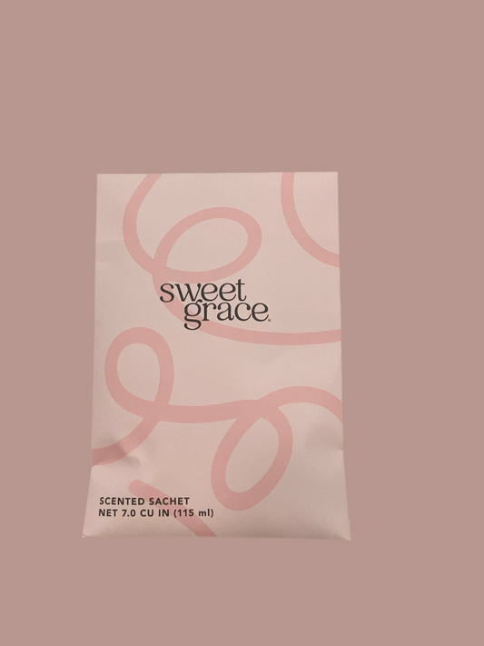 Sweet Grace Sachet Swirl