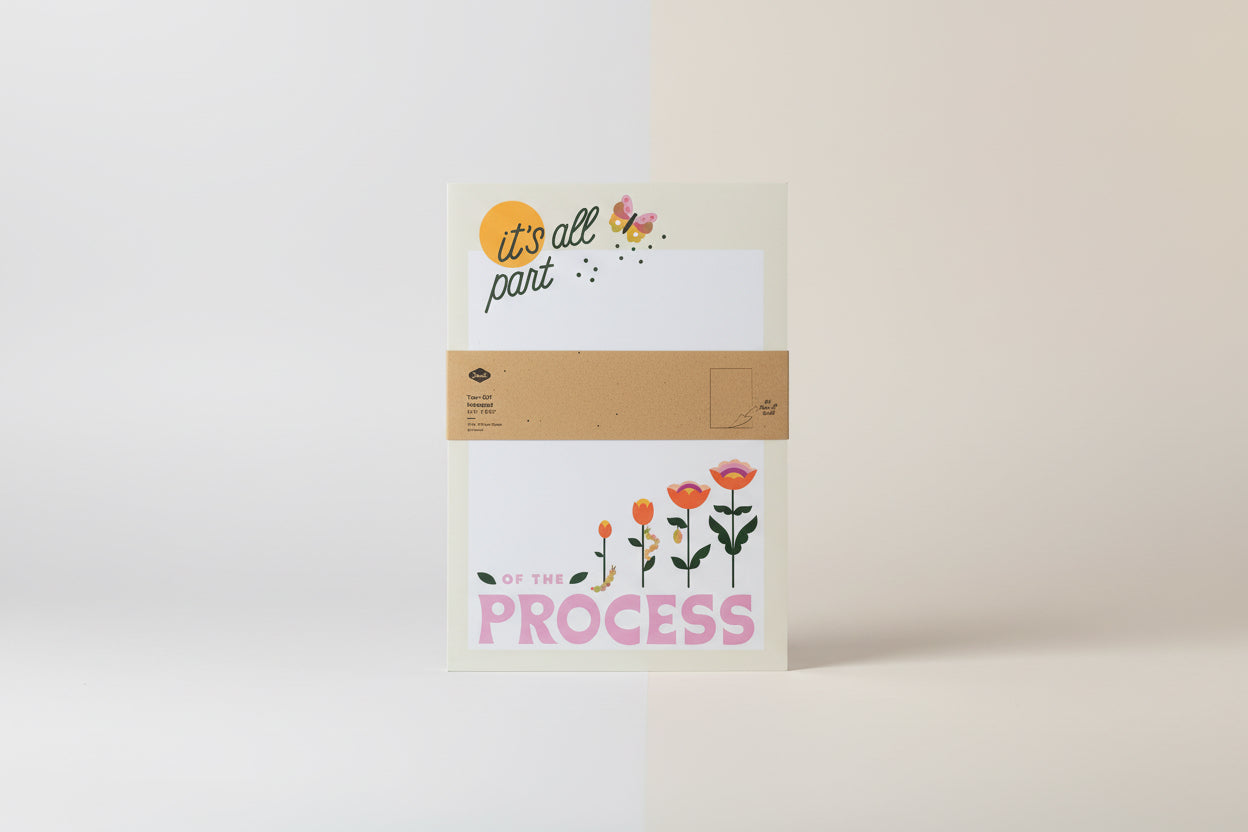 Tear off Notepad