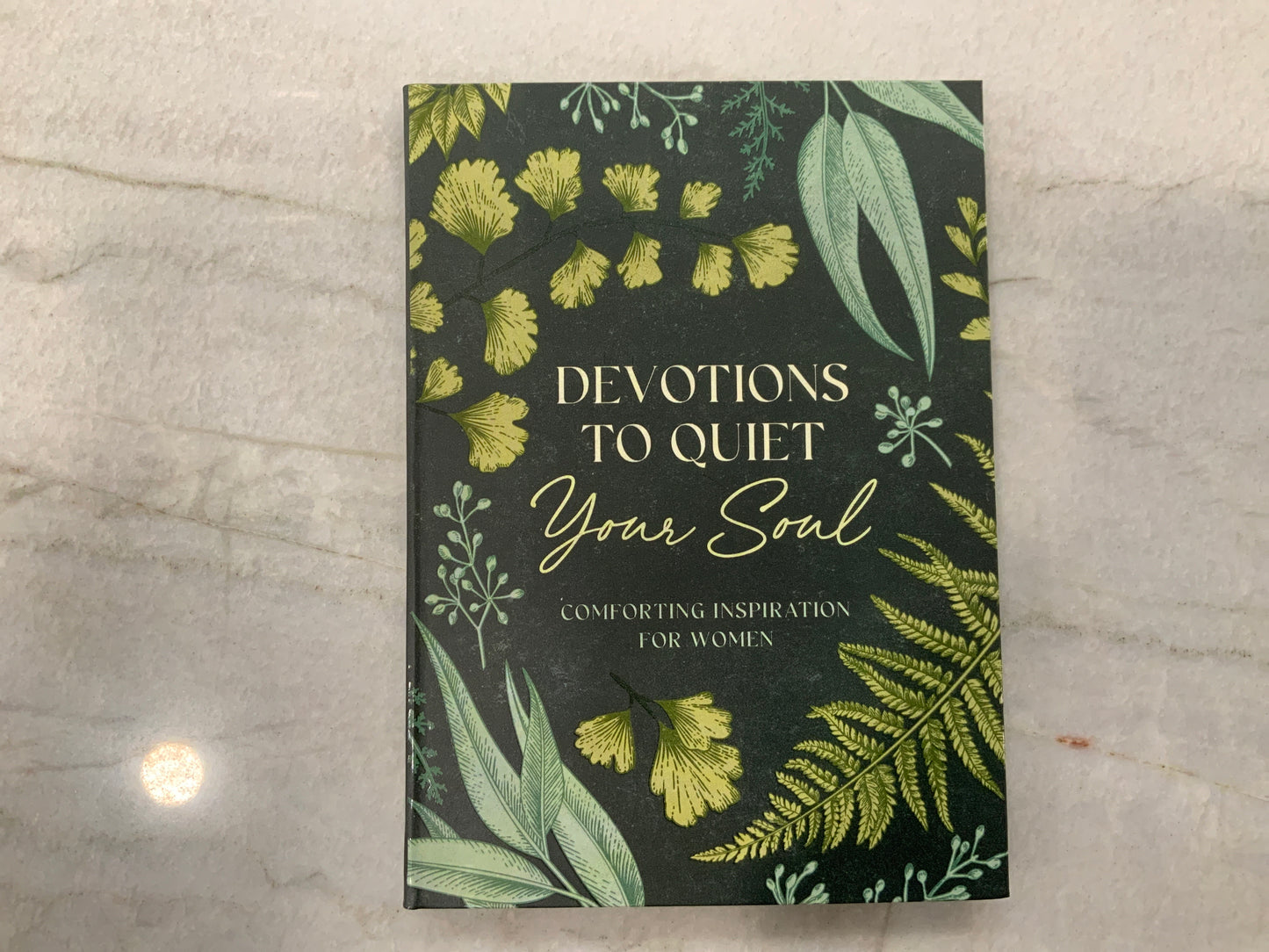 Devotions to Quiet your Soul