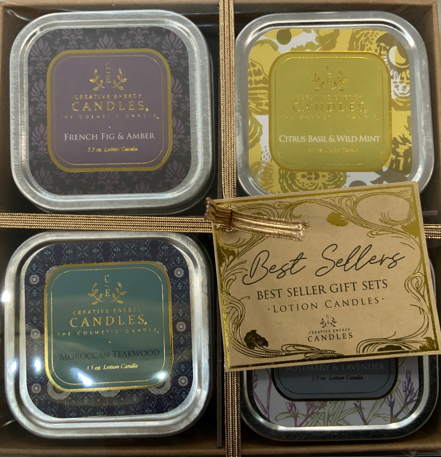 Best Seller Gift Set