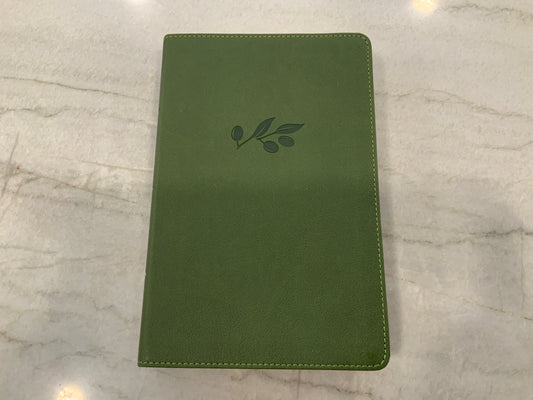 Ruth Olive CSB Bible